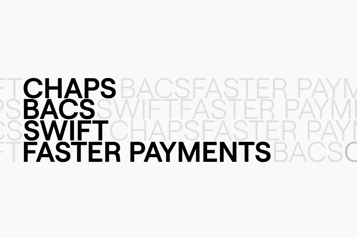 Explained CHAPS, BACS, Faster Payments & SWIFT Rebank's Blog